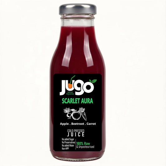 Scarlet Aura