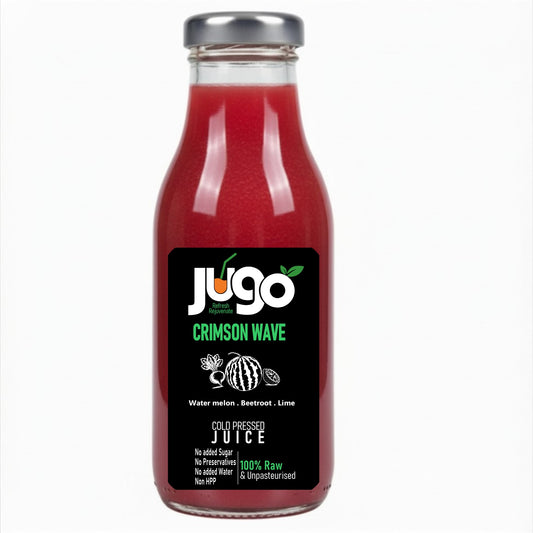 Crimson Wave